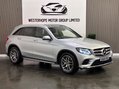 Mercedes-Benz GLC 2.0 GLC250 AMG Line (Premium Plus) G-Tronic+ 4MATIC Euro 6 (s/s) 5dr 11