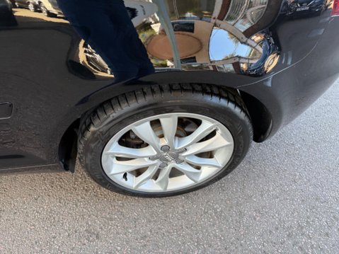 Audi A3 2.0 TDI Sport quattro Euro 4 3dr 28