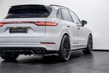 Porsche Cayenne 4.0T V8 GPF Turbo SUV 5dr Petrol TiptronicS 4WD Euro 6 (s/s) (550 ps) 10