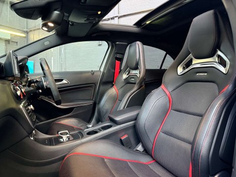 Mercedes-Benz A Class 2.0 A45 AMG 4Matic Auto 4WD 5dr 6