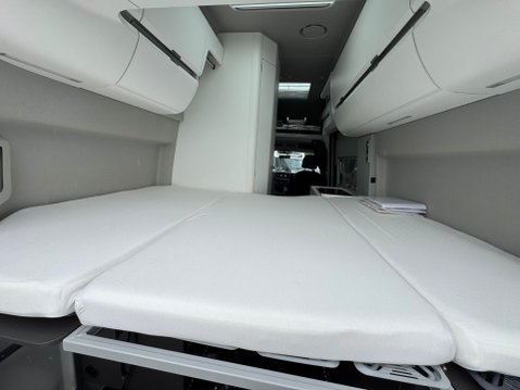 Volkswagen Grand California AWAITING PREPARATION 11