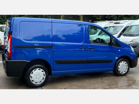 Peugeot Expert 2.0 HDi Panel Van 4dr Diesel Manual L1 H1 (196 g/km, 136 bhp) 12