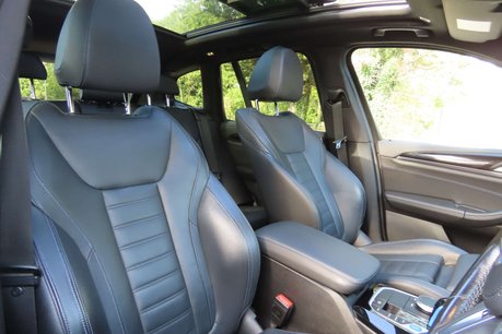 BMW Ix3 80kWh M Sport SUV 5dr Electric Auto (286 ps) 9