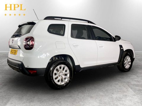 Dacia Duster 1.5 Blue dCi Comfort SUV 5dr Diesel Manual 4WD Selectable Euro 6 (s/s) (115 7