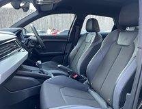 Audi A1 (Sold) 1.5 TFSI 35 S line Sportback 5dr Petrol S Tronic Euro 6 (s/s) (150 p 18