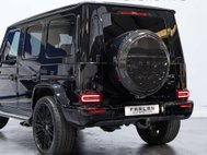 Mercedes-Benz G Class 4.0 G63 V8 BiTurbo AMG SUV 5dr Petrol SpdS+9GT 4MATIC Euro 6 (s/s) (585 ps) 29