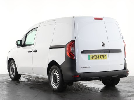 Renault Kangoo ML19 90kW 44kWh Advance [Safety] Van Auto 8