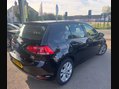 Volkswagen Golf 1.4 TSI BlueMotion Tech SE DSG Euro 5 (s/s) 5dr 4
