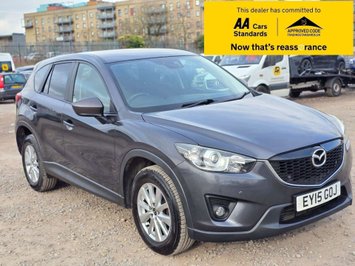 Mazda CX-5 2.2 SKYACTIV-D SE-L Nav SUV 5dr Diesel Auto Euro 6 (s/s) (150 ps)