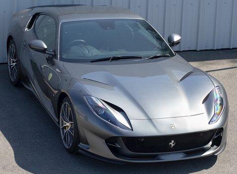 Ferrari 812 Superfast 8