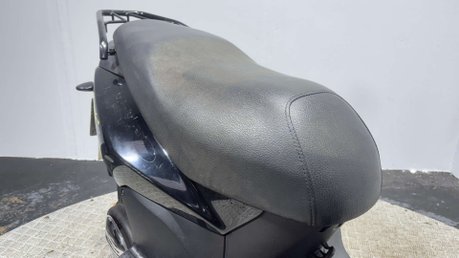 SYM Symply 125 AV12W Scooter Petrol Automatic (8 ps) 20