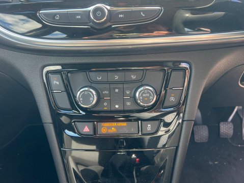 Vauxhall Mokka X 1.4i Turbo Active Euro 6 (s/s) 5dr 35