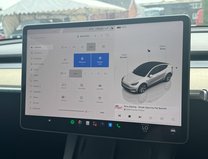 Tesla Model Y (Dual Motor) Long Range SUV 5dr Electric Auto 4WDE (384 bhp) 18