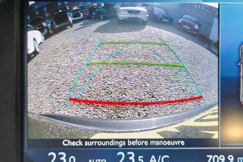 Citroen C4 Picasso E-HDI AIRDREAM EXCLUSIVE PLUS AUTOMATIC.9 SERVICES,FULLY LOADED SPEC 8