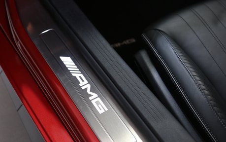 Mercedes-Benz G Series AMG GT C - Stunning Example - Only 2 Owners - Just Serviced at Mercedes 19