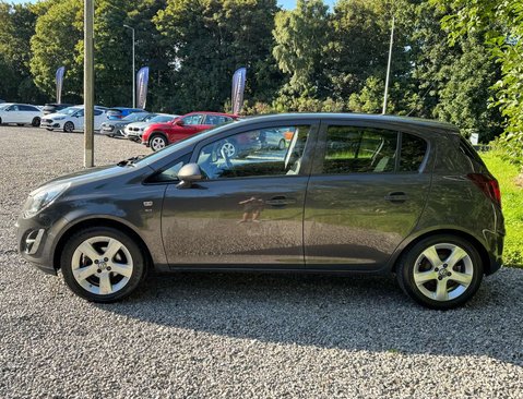 Vauxhall Corsa 1.2 Corsa SXi AC 5dr 10