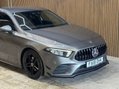 Mercedes-Benz A Class 1.5 A 180 AMG Line Executive D Auto 5dr 17