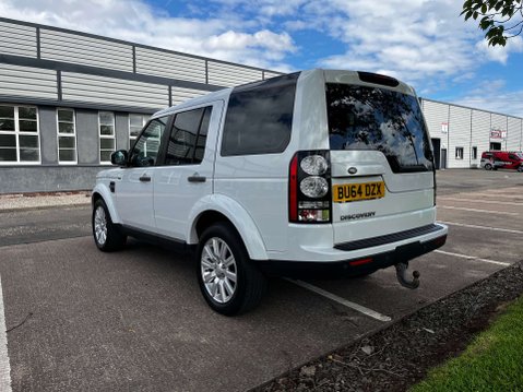 Land Rover Discovery 3.0 Discovery SE SDV6 Auto 4WD 5dr 3