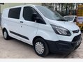 Ford Transit Custom 2.2 TDCi 270 ECOnetic L1 H1 5dr 5
