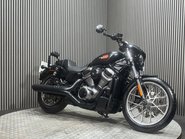 Harley-Davidson Sportster 975 RH975S Nightster Special 2024 ONLY 260 MILES MOT Cruiser bike 3