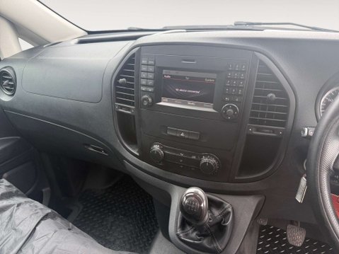 Mercedes-Benz Vito 1.6 Vito 111 CDi 11