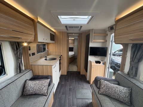 Bailey Pegasus grande GT 75 Amalfi 2025 MODEL 11