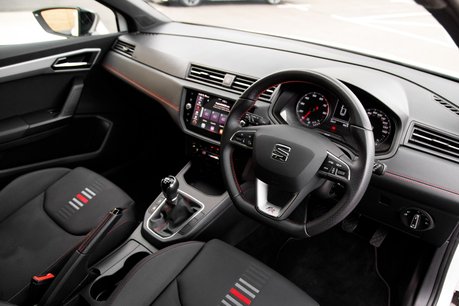 SEAT Ibiza TSI FR