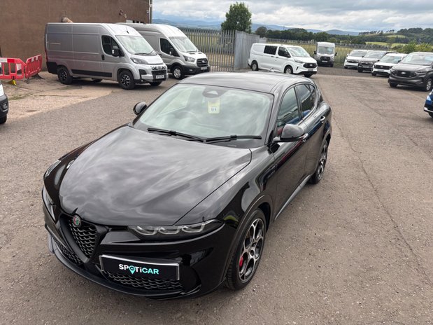 Alfa Romeo Tonale TB VELOCE DCT 4