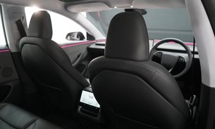 Tesla Model 3 Premium RWD GROK AI Rear Screen Heated & Vented Seats Premium Sound VAT Q 14