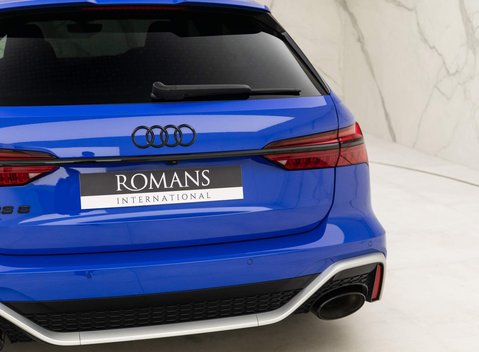 Audi RS6 Nogaro Edition 26