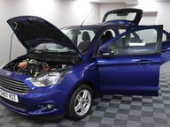 Ford Ka+ ZETEC 16