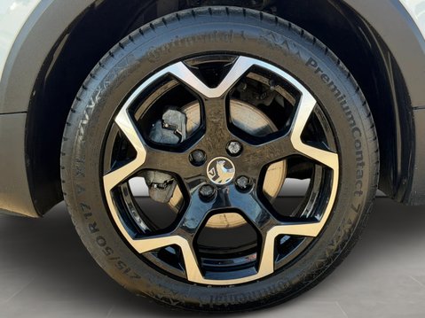 Vauxhall Crossland 1.2 Turbo Ultimate 5dr 13