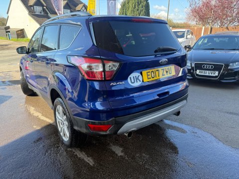 Ford Kuga 1.5 TDCi Zetec Euro 6 (s/s) 5dr 5