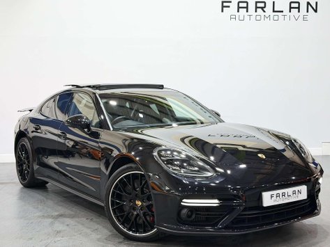 Porsche Panamera 4.0T V8 Turbo Saloon 5dr Petrol PDK 4WD Euro 6 (s/s) (550 ps)
