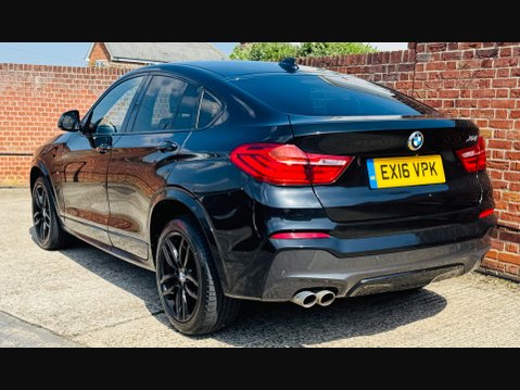 BMW X4 3.0 30d M Sport SUV 5dr Diesel Auto xDrive Euro 6 (s/s) (258 ps) 7
