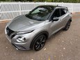 Nissan Juke 1.0 DIG-T Tekna+ DCT Auto Euro 6 (s/s) 5dr 11