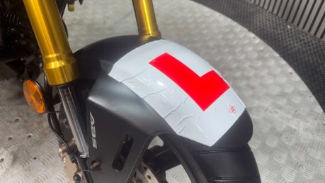 Honda MSX125 GROM 2021 ONLY 5K 1 OWNER NEW MOT MONKEY MINI BIKE 125CC 21