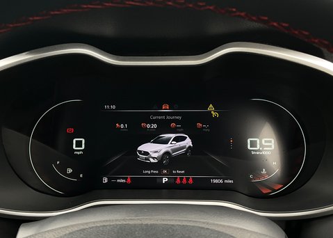 MG ZS 1.0 T-GDI EXCLUSIVE AUTO 24