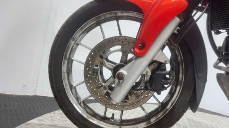 Triumph Tiger 2004 ADVENTURE BIKE PROJECT 955CC SPARES OR REPAIR 15