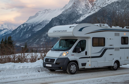 Winterising Your Motorhome: Essential Storage and Maintenance Tips for the Cold Season
