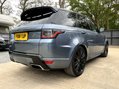 Land Rover Range Rover Sport 3.0 Range Rover Sport Autobiography Dynamic SDV6 Auto 4WD 5dr 2