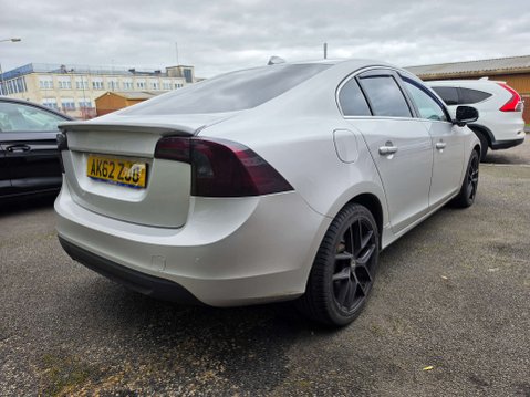 Volvo S60 2.0 S60 SE Nav D3 4dr 10