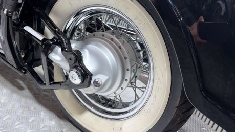 Suzuki Intruder 800 C50T 2007 ONLY 14K LONG MOT MID WEIGHT CRUISER BIKE 800CC 17