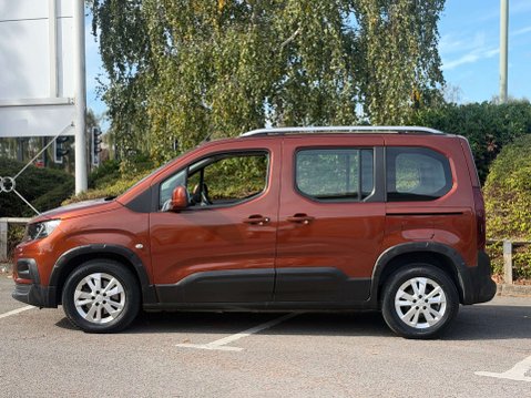 Peugeot Rifter 1.5 BlueHDi Allure Standard MPV 5dr Diesel Manual Euro 6 (s/s) (130 ps) 7