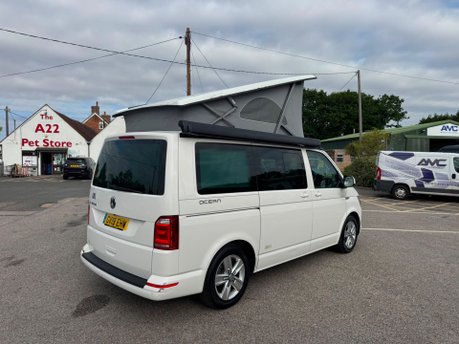 Volkswagen California Ocean AWAITING PREPARATION 16