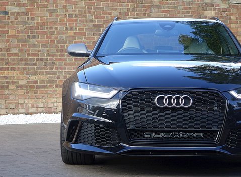 Audi RS6 Avant Performance 5