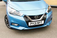 Nissan MICRA IG-T ACENTA 10