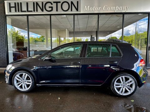 Volkswagen Golf 1.6 TDI BlueMotion Tech GT Edition DSG Euro 6 (s/s) 5dr 14