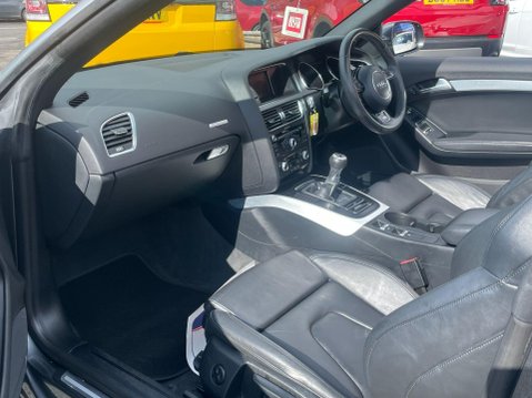 Audi A5 2.0 TDI S line Euro 5 (s/s) 2dr 20