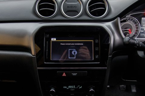 Suzuki Vitara SZ-T BOOSTERJET ALLGRIP MHEV 24